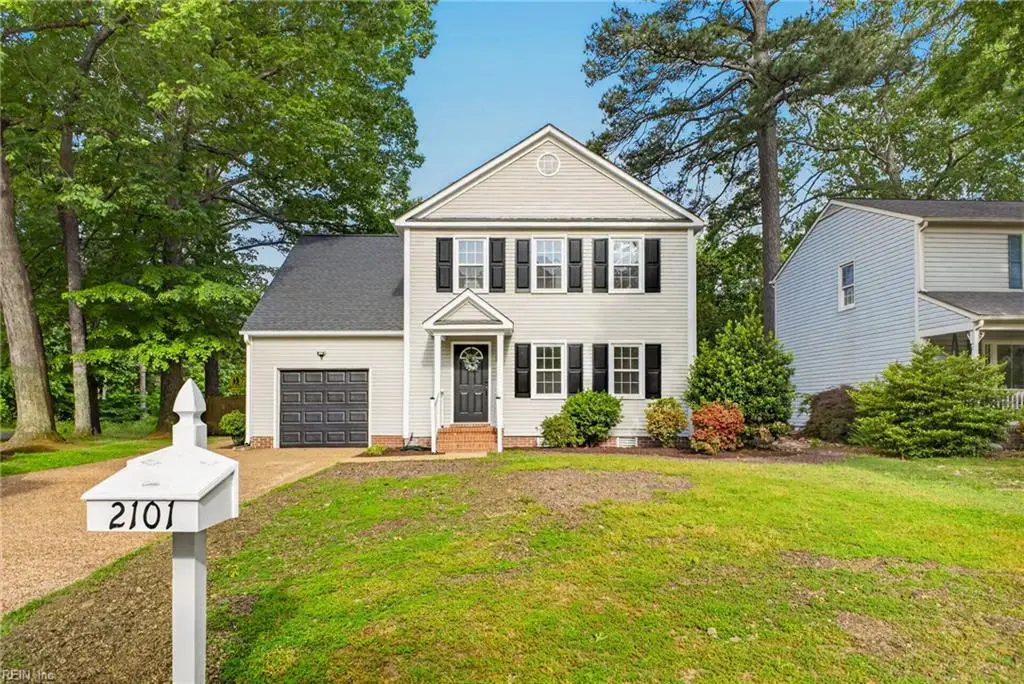 2101 Village Green Parkway, Newport News, VA 23602 - #1