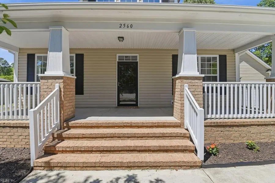 2560 Banbury Court, Hayes, VA 23072 - #2