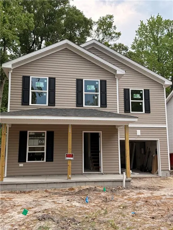 1269 Picadilly Street, Norfolk, VA 23513