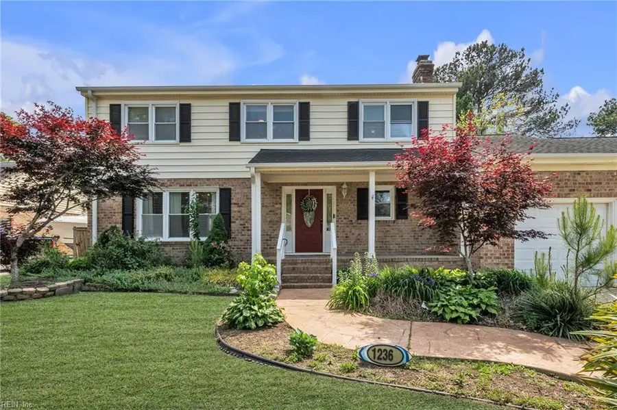 1236 Kittery Drive, Virginia Beach, VA 23464 - #2