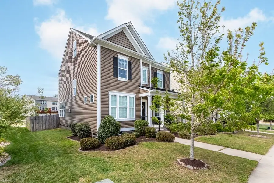 3299 Leighton Boulevard, Toano, VA 23168 - #2