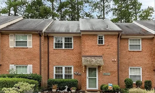 3587 Sir Wilfred Place, Virginia Beach, VA 23452
