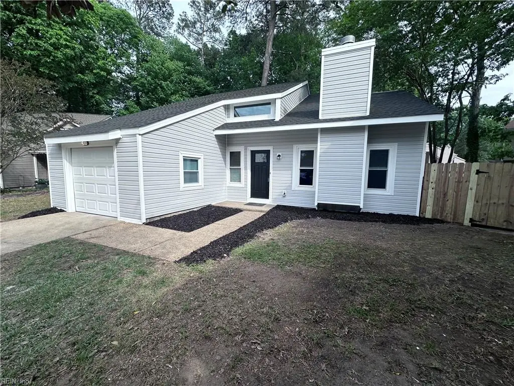 737 Longleaf Lane, Newport News, VA 23608 - #1