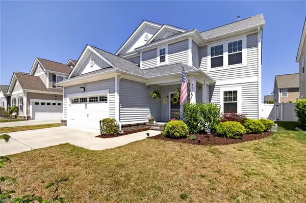205 Markham Street, Suffolk, VA 23435