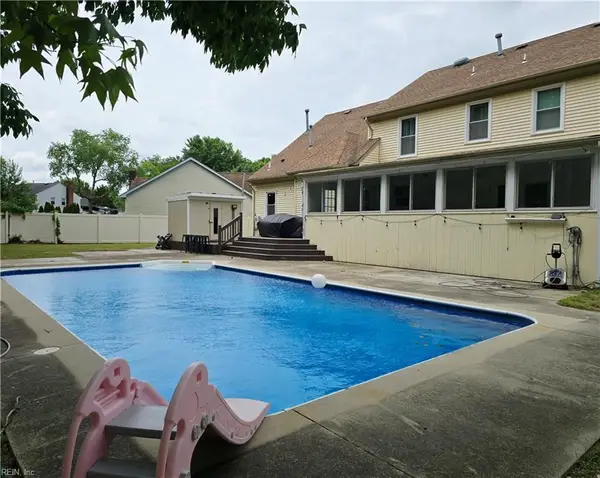 2113 Spinning Wheel Court, Virginia Beach, VA 23456
