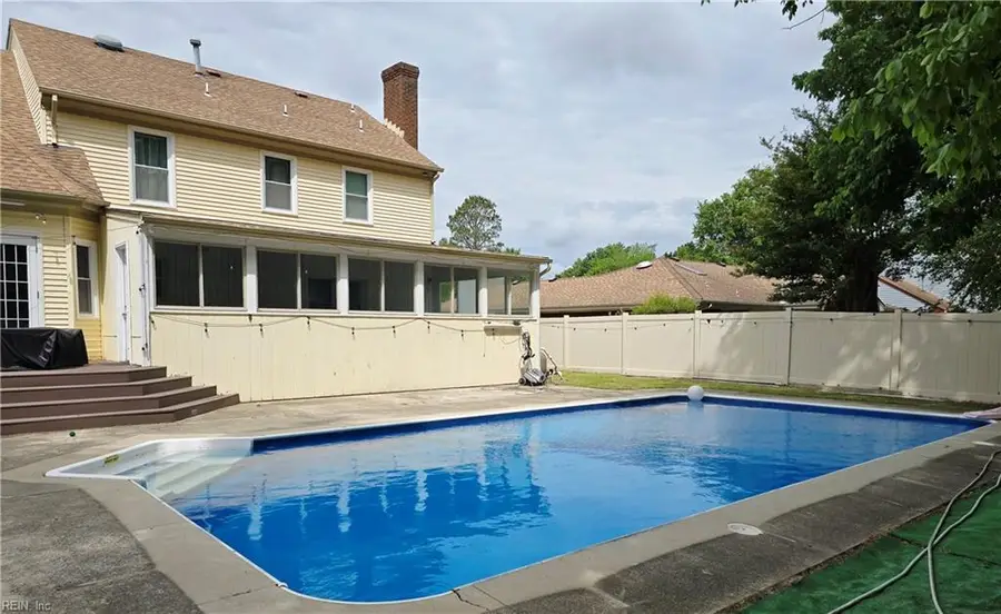 2113 Spinning Wheel Court, Virginia Beach, VA 23456 - #2