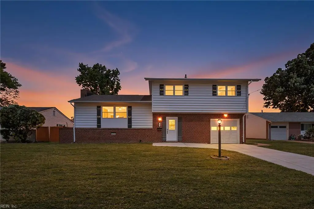 3404 Hardee Court, Hampton, VA 23666 - #1