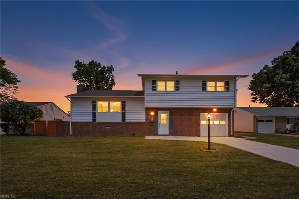 3404 Hardee Court, Hampton, VA 23666