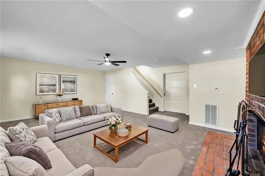 3404 Hardee Court, Hampton, VA 23666 - #3