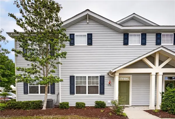 1513 Pucknall Drive, Chesapeake, VA 23320