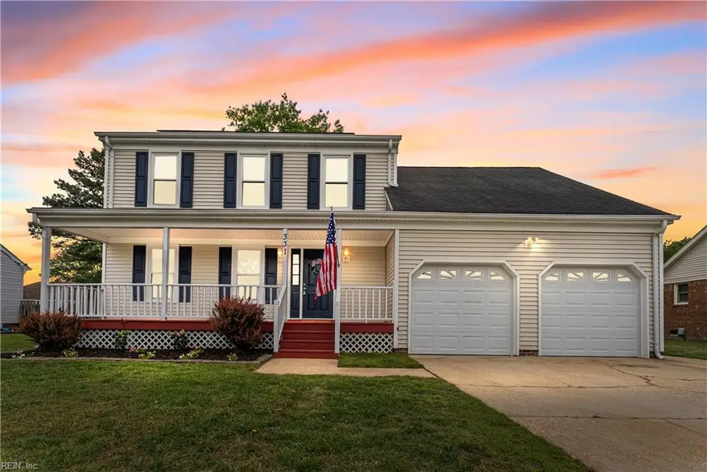 331 Appaloosa Trail, Chesapeake, VA 23323 - #1