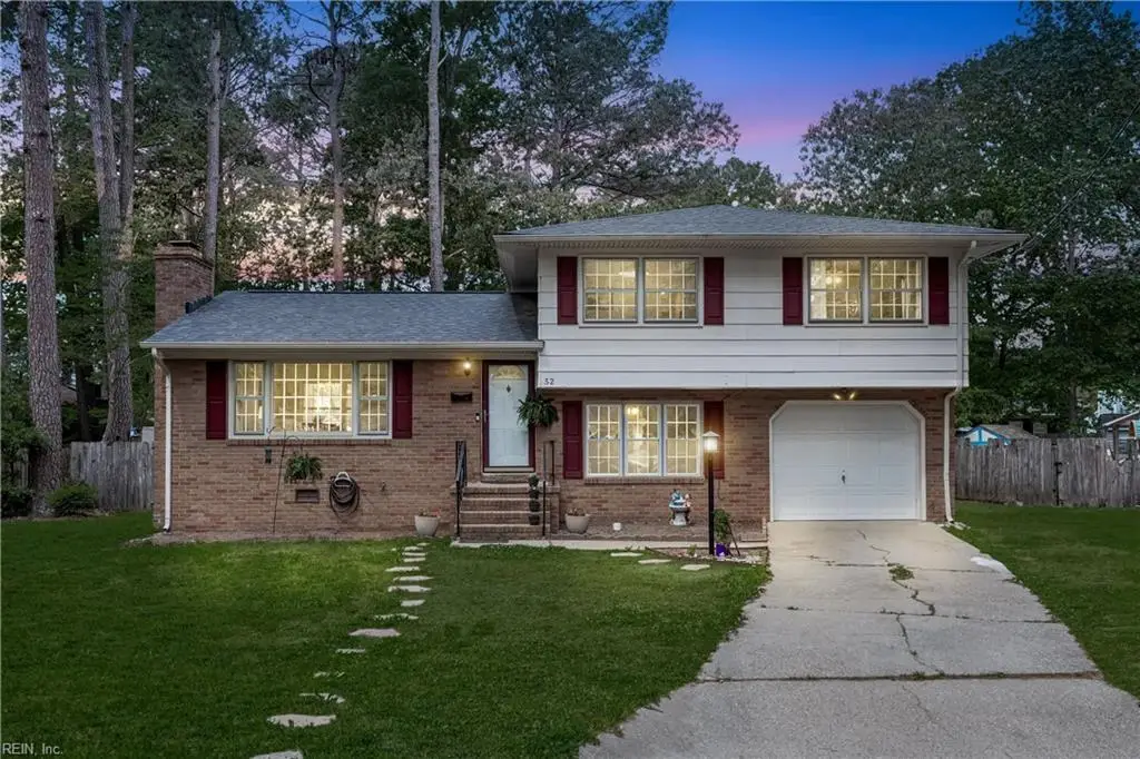 52 Gainsborough Place, Newport News, VA 23608 - #1