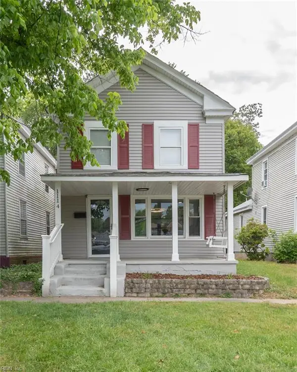 1114 Hoover Avenue, Chesapeake, VA 23324