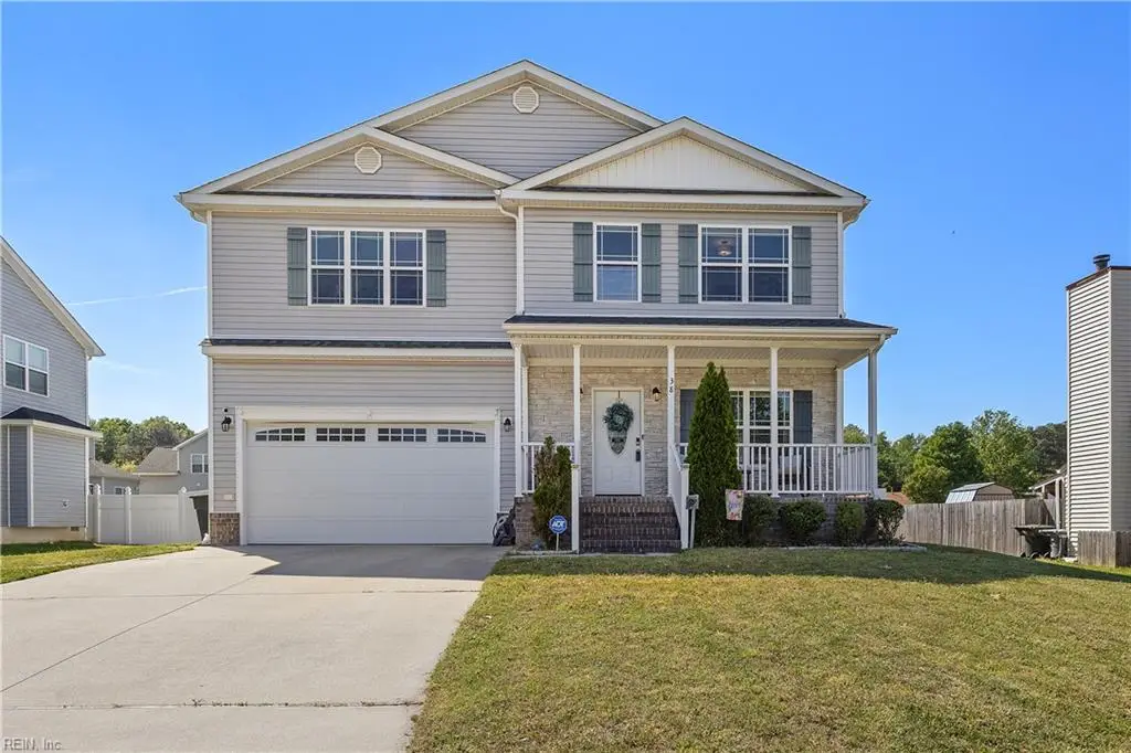 38 Thomas Nelson Drive, Hampton, VA 23666 - #1