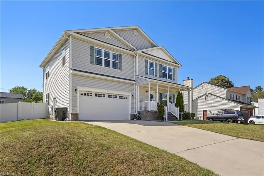 38 Thomas Nelson Drive, Hampton, VA 23666 - #2