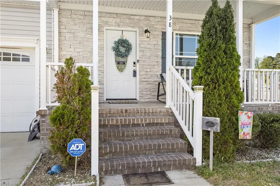 38 Thomas Nelson Drive, Hampton, VA 23666 - #3