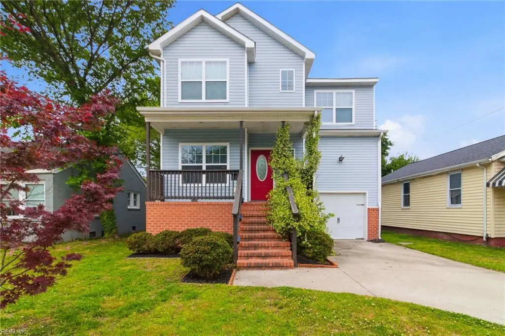 2308 Chestnut Street, Portsmouth, VA 23704 - #1