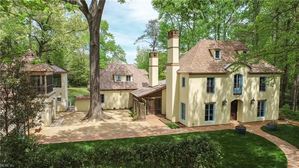 1349 Sycamore Road, Virginia Beach, VA 23452 - #1