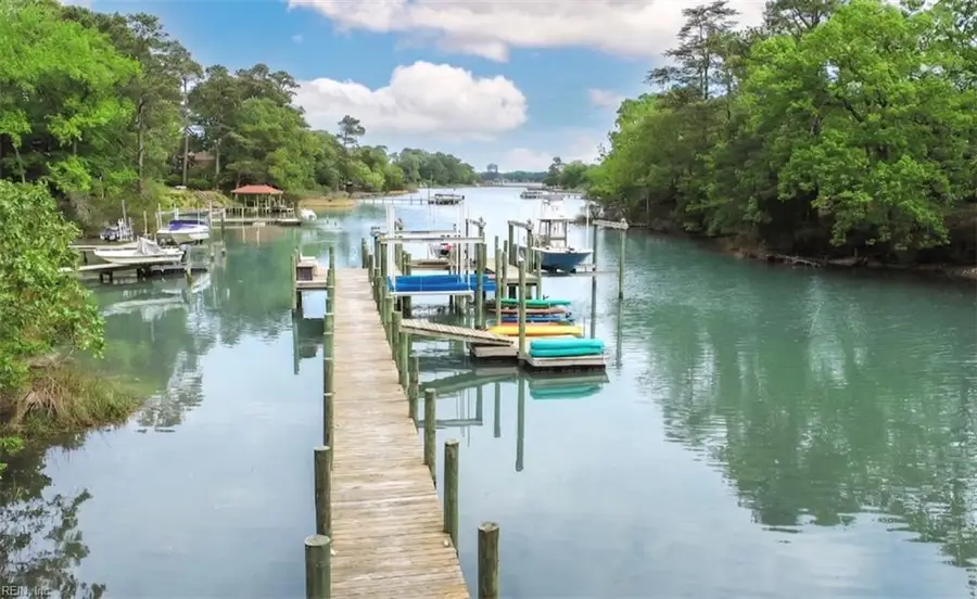 1349 Sycamore Road, Virginia Beach, VA 23452 - #2