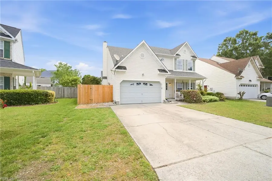 2208 Bagelwood Court, Virginia Beach, VA 23456 - #2