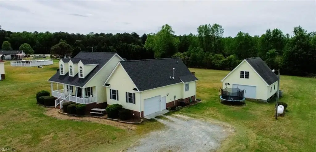 21262 Buckhorn Quarter Road, Courtland, VA 23837 - #1