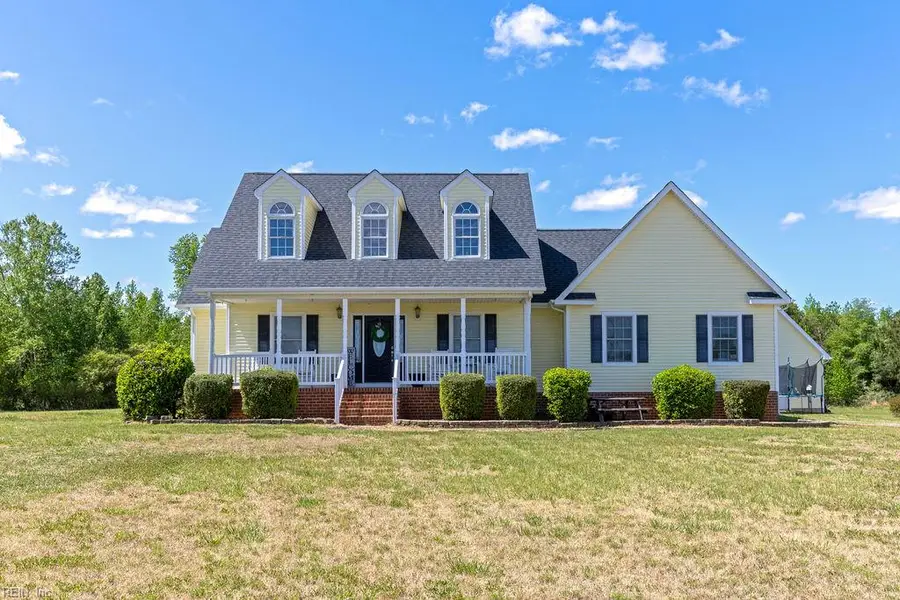 21262 Buckhorn Quarter Road, Courtland, VA 23837 - #2