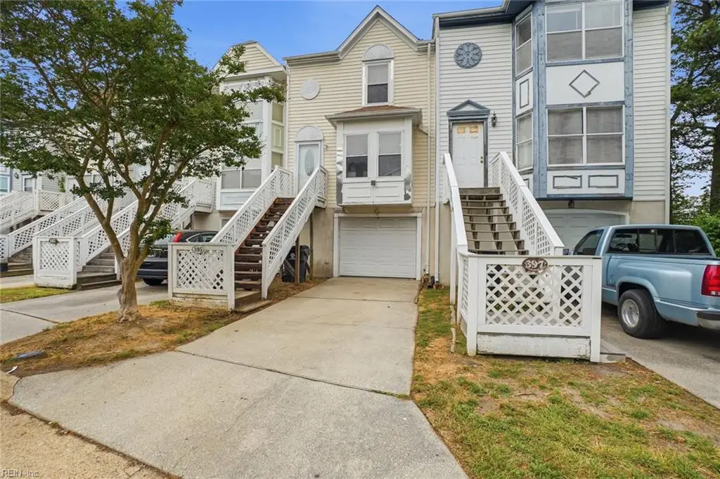 395 Francisco Way, Newport News, VA 23601 - #1