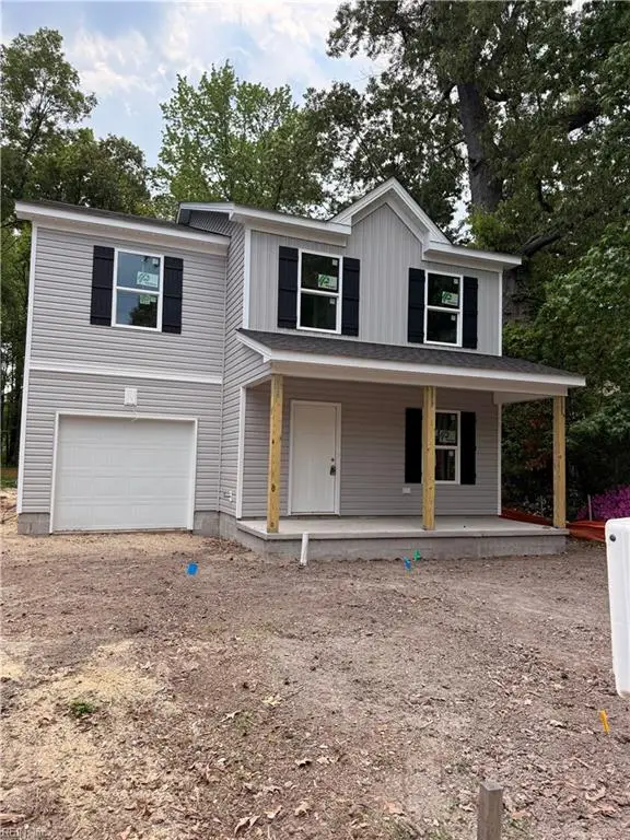 1265 Picadilly Street, Norfolk, VA 23513 - #1