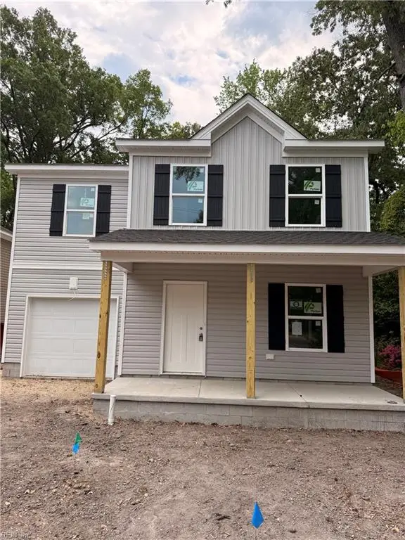 1265 Picadilly Street, Norfolk, VA 23513 - #2