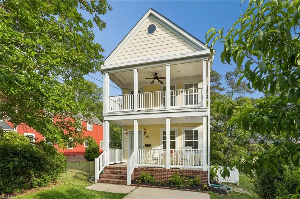 150 Riverview Avenue, Smithfield, VA 23430 - #1