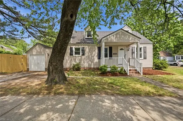 2801 Dunkirk Avenue, Norfolk, VA 23509