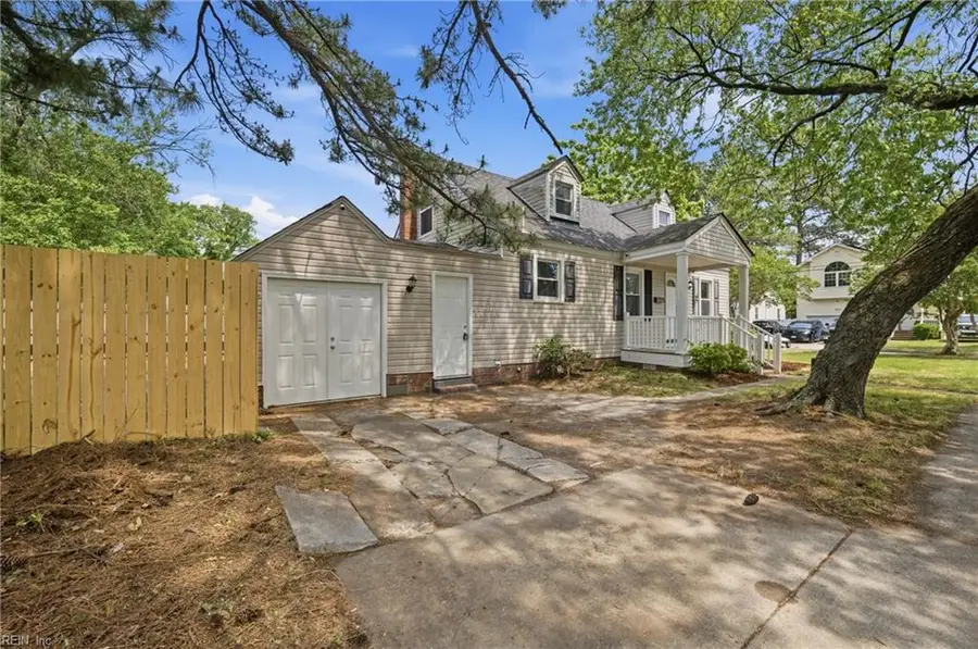 2801 Dunkirk Avenue, Norfolk, VA 23509 - #2