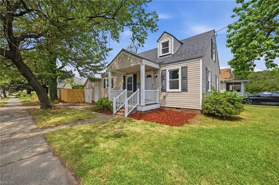 2801 Dunkirk Avenue, Norfolk, VA 23509 - #3