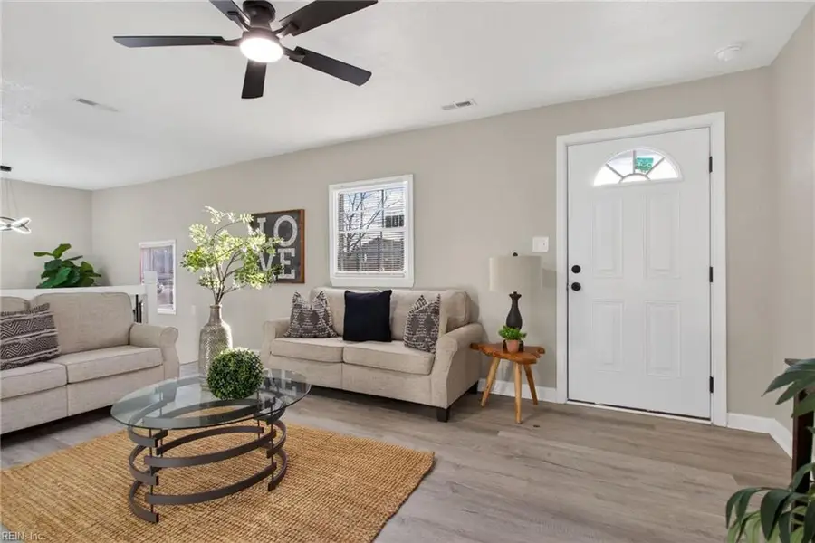 804 Teach Street, Hampton, VA 23661 - #3