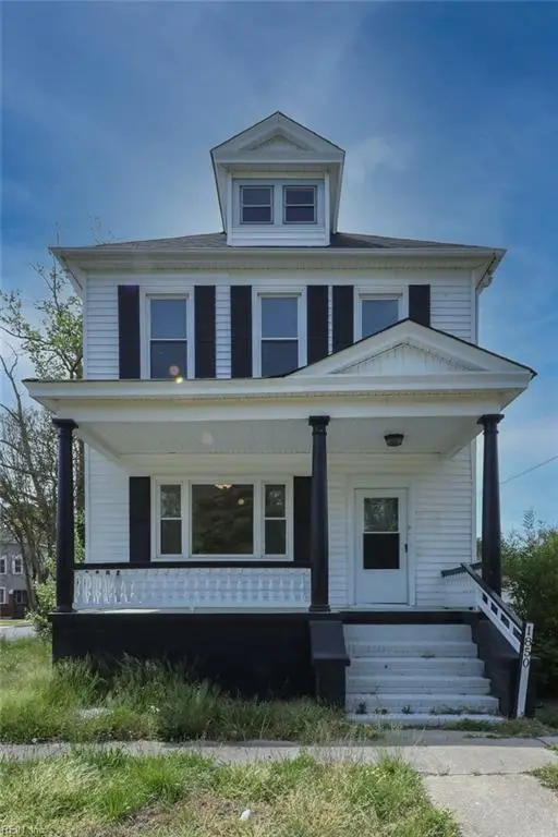 1850 Azalea Avenue, Portsmouth, VA 23704 - #2