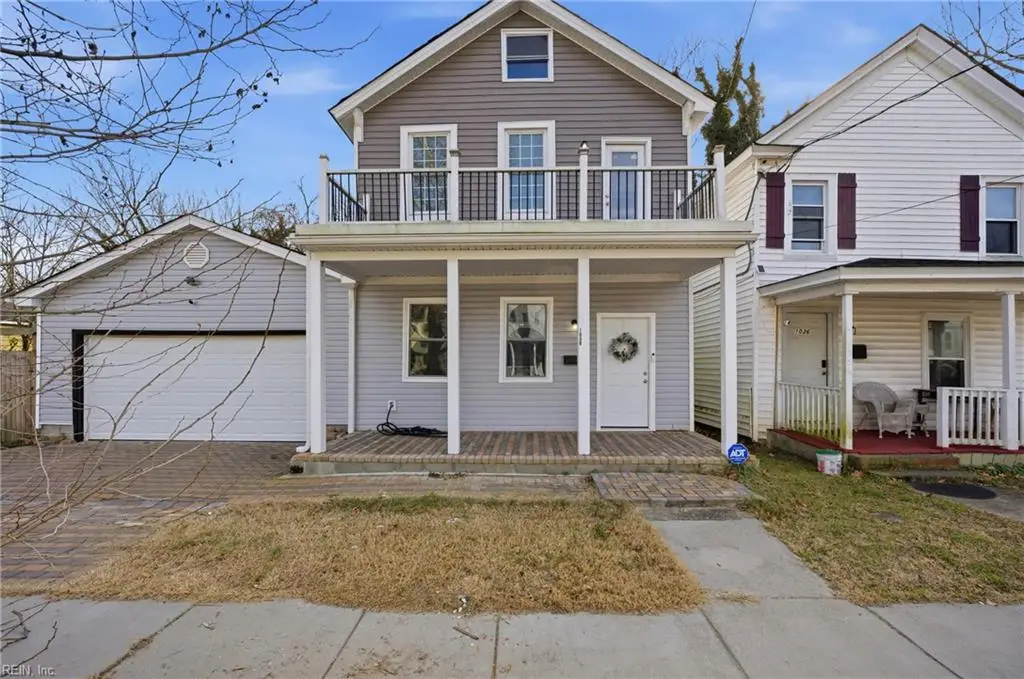 1038 24th Street, Newport News, VA 23607 - #1