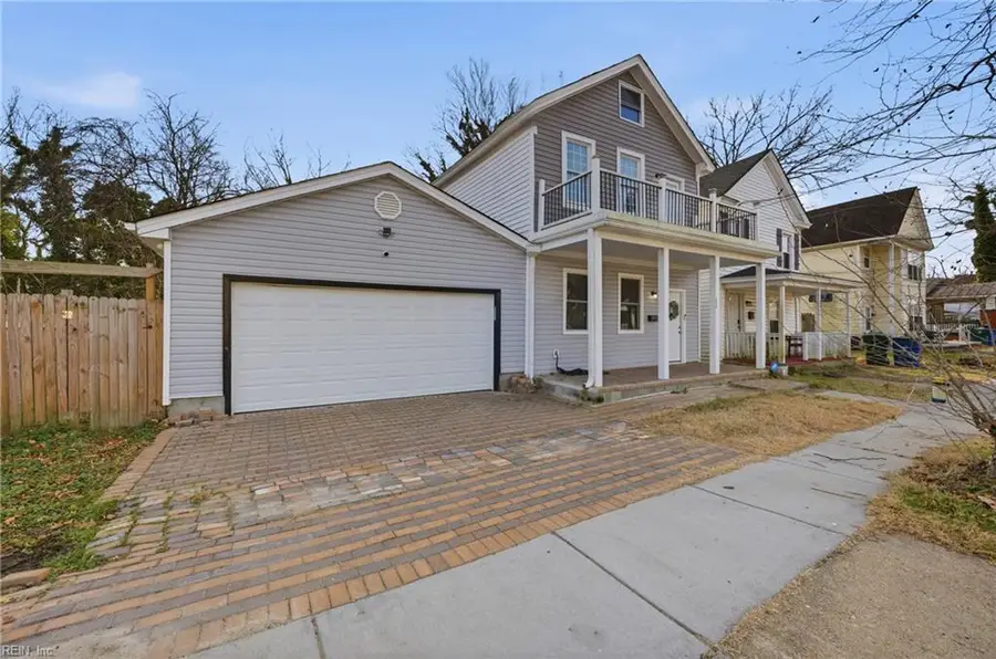 1038 24th Street, Newport News, VA 23607 - #2