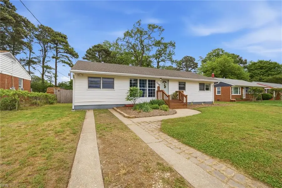 110 Lynnhaven Drive, Hampton, VA 23666 - #3