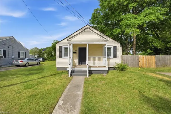802 Smith Street, Hampton, VA 23661