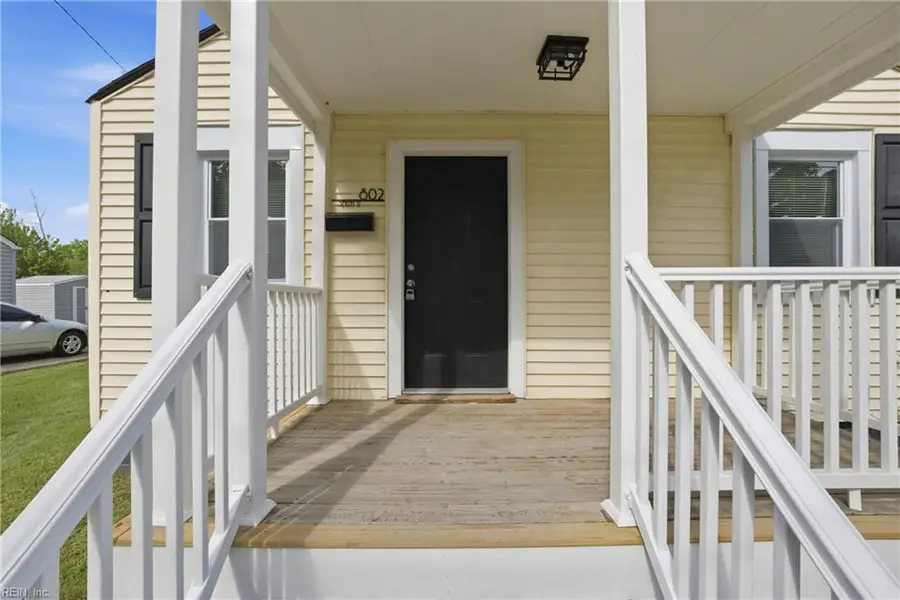 802 Smith Street, Hampton, VA 23661 - #3