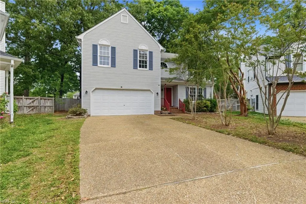 821 Lancaster Lane, Newport News, VA 23602 - #1