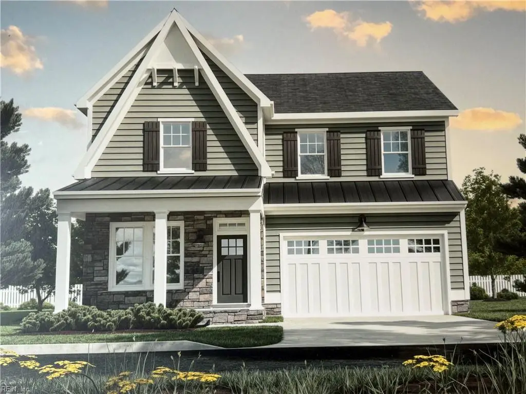 11564 Savannah Street, Windsor, VA 23487 - #1