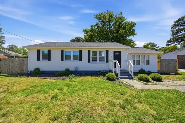 705 Warfield Drive, Portsmouth, VA 23701