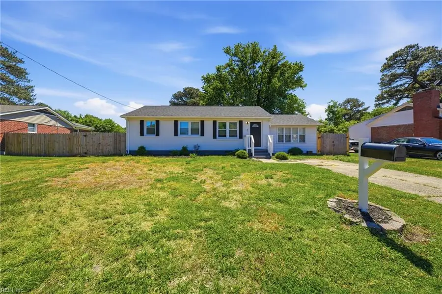 705 Warfield Drive, Portsmouth, VA 23701 - #3