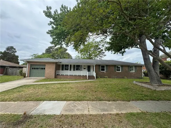 8145 Camellia Road, Norfolk, VA 23518