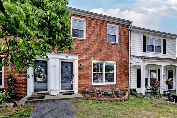 149 Towne Square Drive, Newport News, VA 23607