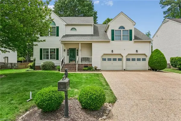348 Lynchburg Drive, Newport News, VA 23606