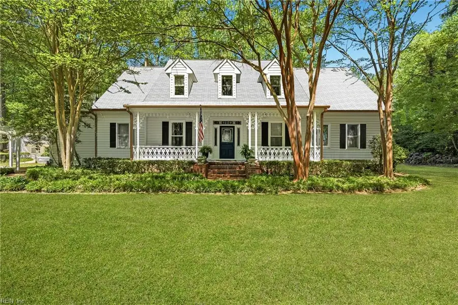 1024 Pleasant Ridge Drive, Chesapeake, VA 23322 - #2