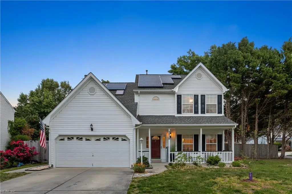 3828 Donnington Drive, Virginia Beach, VA 23456 - #1