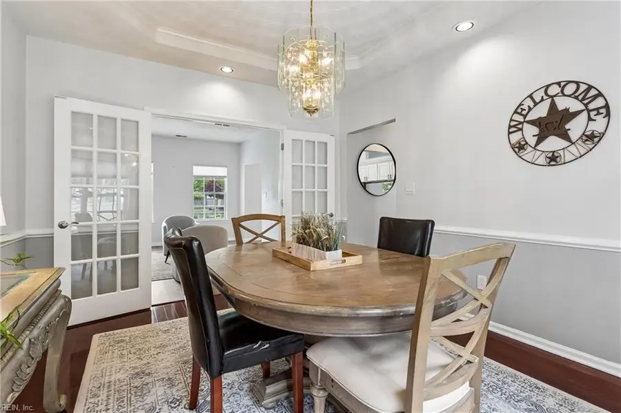 3828 Donnington Drive, Virginia Beach, VA 23456 - #3